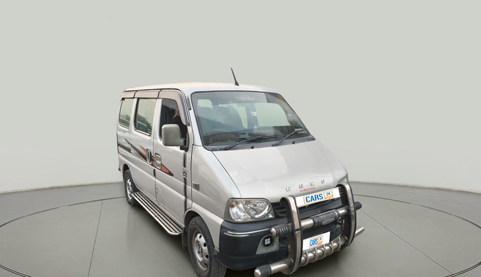 2019 Maruti Eeco 5 STR WITH A/C+HTR, Petrol, Manual, 1,44,730 km, exterior