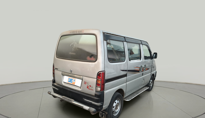 2019 Maruti Eeco 5 STR WITH A/C+HTR, Petrol, Manual, 1,44,730 km, exterior