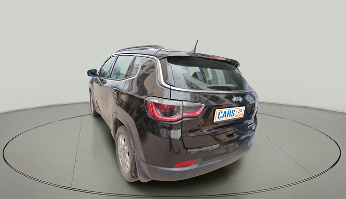 2019 Jeep Compass LIMITED 2.0 DIESEL, Diesel, Manual, 1,26,009 km, exterior