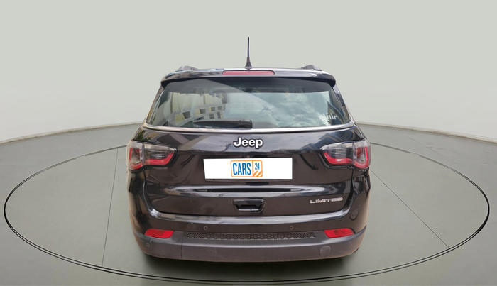 2019 Jeep Compass LIMITED 2.0 DIESEL, Diesel, Manual, 1,26,009 km, exterior