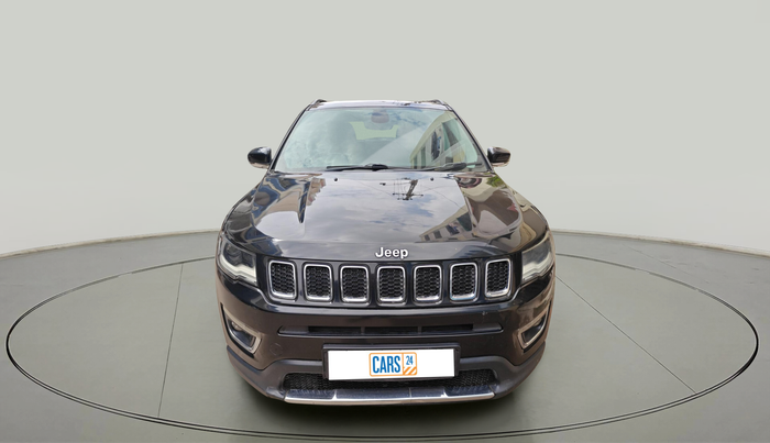 2019 Jeep Compass LIMITED 2.0 DIESEL, Diesel, Manual, 1,26,009 km, exterior