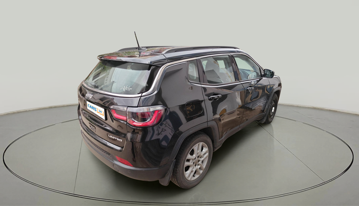2019 Jeep Compass LIMITED 2.0 DIESEL, Diesel, Manual, 1,26,009 km, exterior