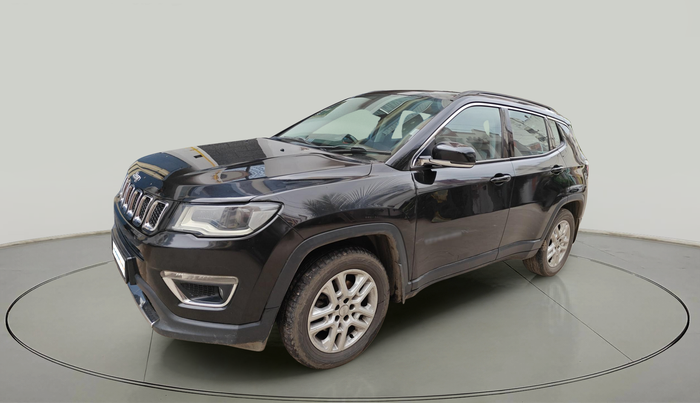 2019 Jeep Compass LIMITED 2.0 DIESEL, Diesel, Manual, 1,26,009 km, exterior
