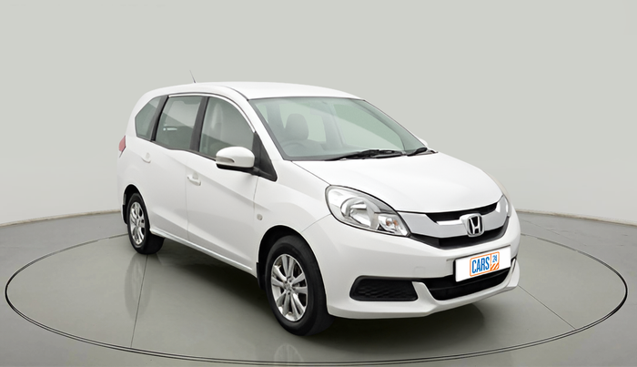 2015 Honda Mobilio 1.5L I-DTEC S, Diesel, Manual, 1,56,000 km, exterior