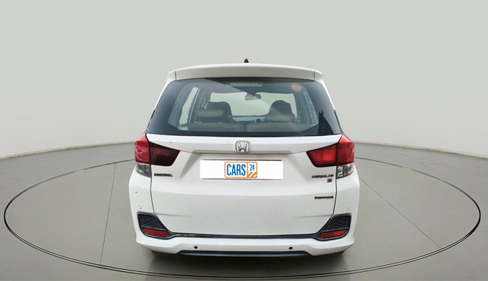 2015 Honda Mobilio 1.5L I-DTEC S, Diesel, Manual, 1,56,000 km, exterior