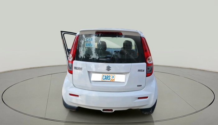 2013 Maruti Ritz ZDI, Diesel, Manual, 1,80,721 km, exterior