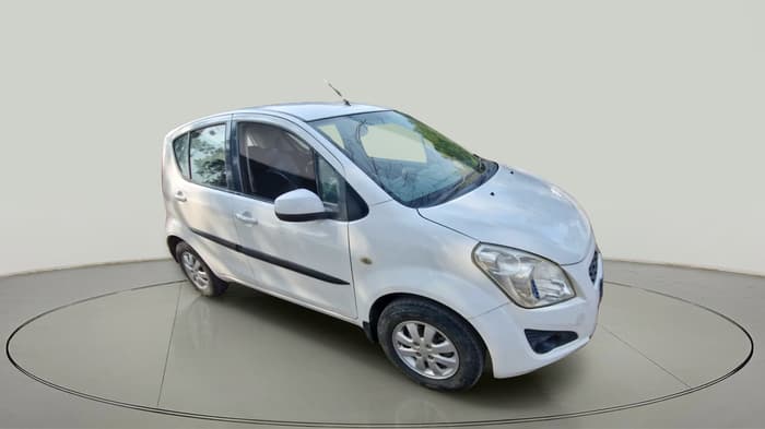 2013 Maruti Ritz ZDI, Diesel, Manual, 1,80,721 km, exterior
