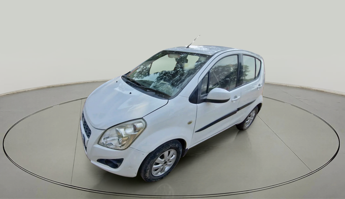 2013 Maruti Ritz ZDI, Diesel, Manual, 1,80,721 km, exterior