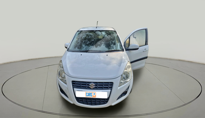 2013 Maruti Ritz ZDI, Diesel, Manual, 1,80,721 km, exterior