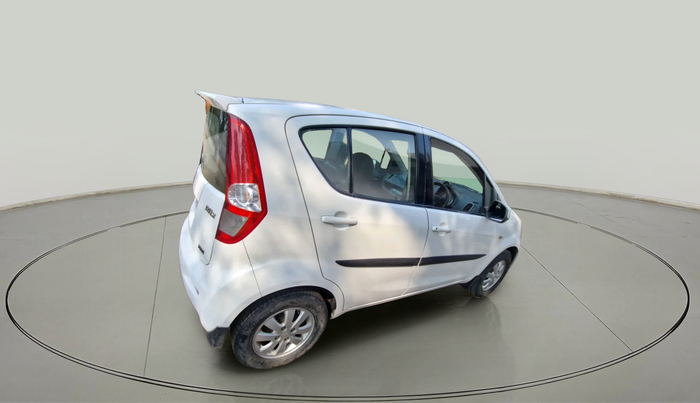 2013 Maruti Ritz ZDI, Diesel, Manual, 1,80,721 km, exterior