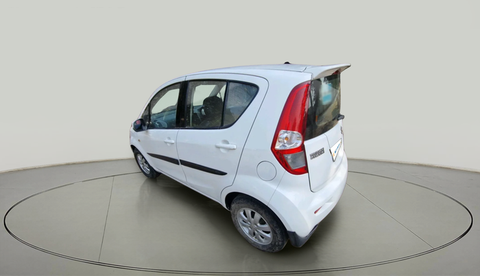 2013 Maruti Ritz ZDI, Diesel, Manual, 1,80,721 km, exterior