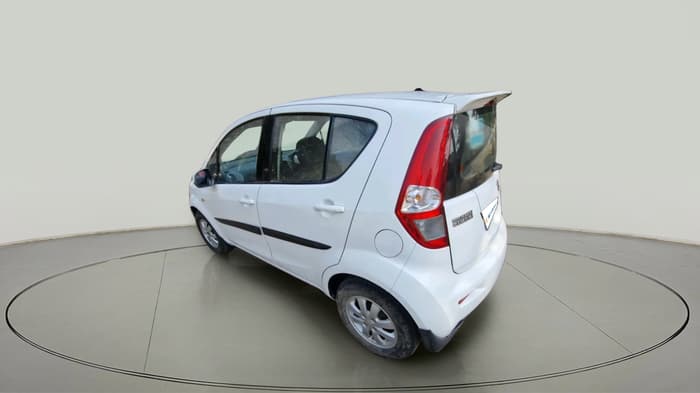 2013 Maruti Ritz ZDI, Diesel, Manual, 1,80,721 km, exterior