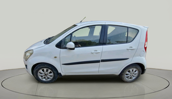 2013 Maruti Ritz ZDI, Diesel, Manual, 1,80,721 km, exterior