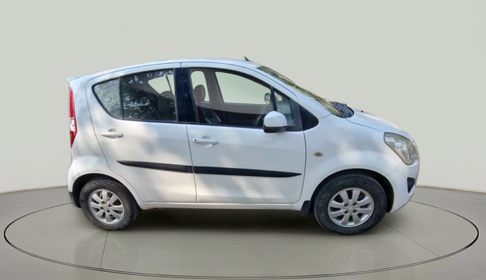 2013 Maruti Ritz ZDI, Diesel, Manual, 1,80,721 km, exterior