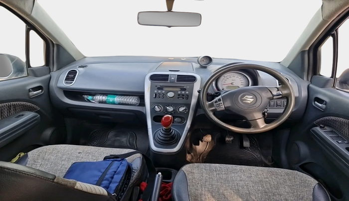 2013 Maruti Ritz ZDI, Diesel, Manual, 1,80,721 km, interior