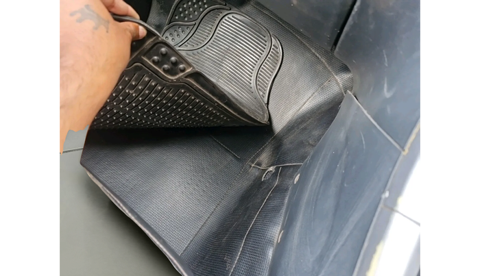 2013 Maruti Ritz ZDI, Diesel, Manual, 1,80,721 km, interior