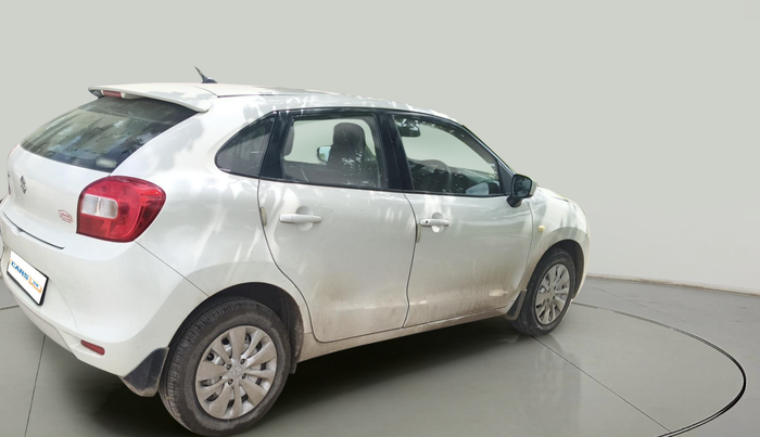2017 Maruti Baleno SIGMA PETROL 1.2, Petrol, Manual, 88,937 km, exterior