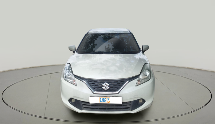 2017 Maruti Baleno SIGMA PETROL 1.2, Petrol, Manual, 88,937 km, exterior