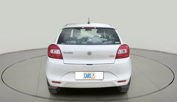 2017 Maruti Baleno SIGMA PETROL 1.2, Petrol, Manual, 88,937 km, exterior