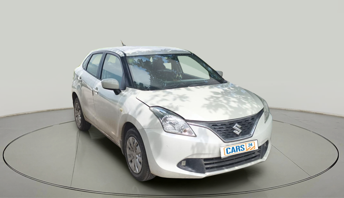 2017 Maruti Baleno SIGMA PETROL 1.2, Petrol, Manual, 88,937 km, exterior
