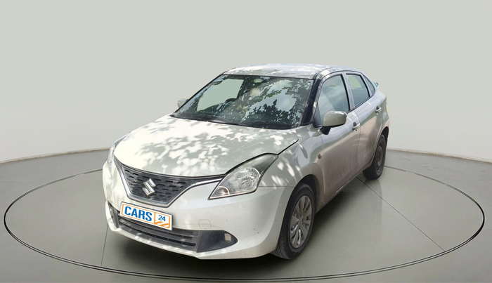 2017 Maruti Baleno SIGMA PETROL 1.2, Petrol, Manual, 88,937 km, exterior