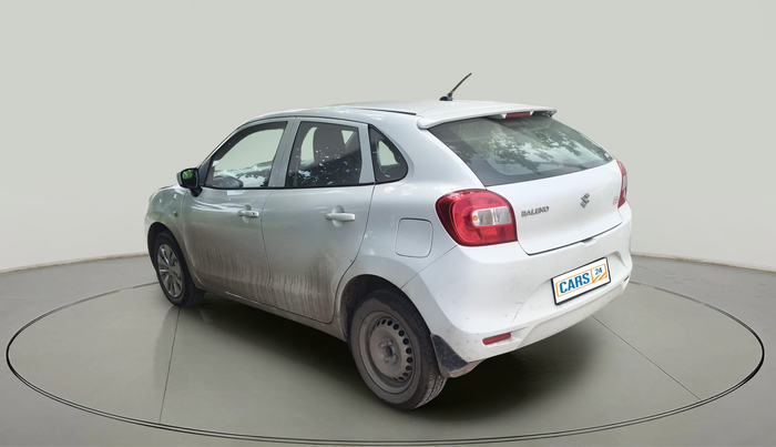 2017 Maruti Baleno SIGMA PETROL 1.2, Petrol, Manual, 88,937 km, exterior