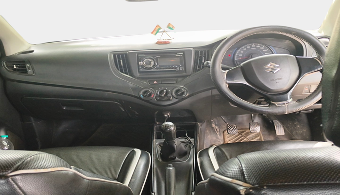 2017 Maruti Baleno SIGMA PETROL 1.2, Petrol, Manual, 88,937 km, interior