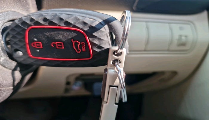 2017 Hyundai Verna 1.6 CRDI SX, Diesel, Manual, 78,709 km, interior