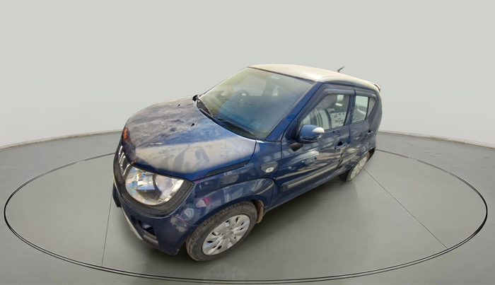 2020 Maruti IGNIS SIGMA 1.2, Petrol, Manual, 23,992 km, exterior