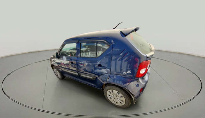 2020 Maruti IGNIS SIGMA 1.2, Petrol, Manual, 23,992 km, exterior