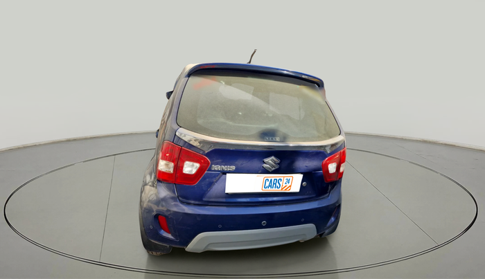 2020 Maruti IGNIS SIGMA 1.2, Petrol, Manual, 23,992 km, exterior