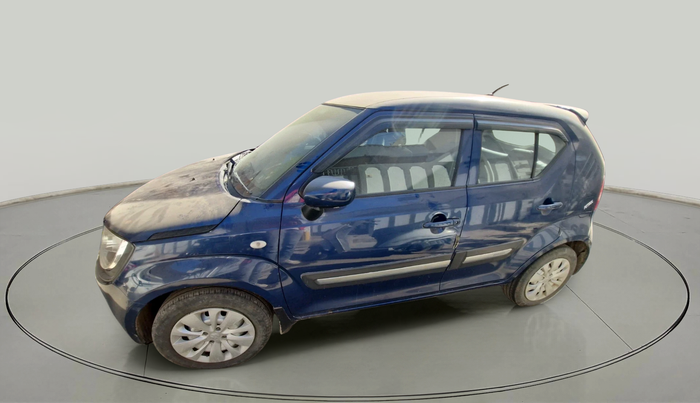 2020 Maruti IGNIS SIGMA 1.2, Petrol, Manual, 23,992 km, exterior