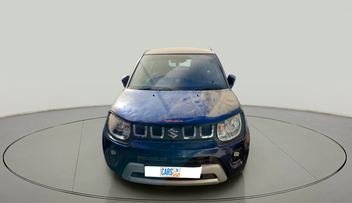 2020 Maruti IGNIS SIGMA 1.2, Petrol, Manual, 23,992 km, exterior