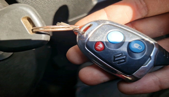 2020 Maruti IGNIS SIGMA 1.2, Petrol, Manual, 23,992 km, interior