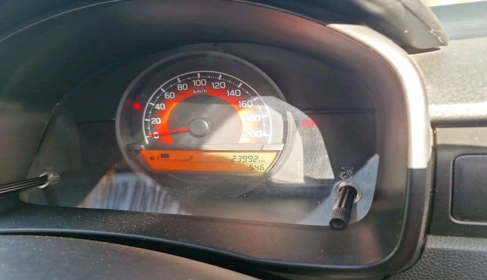 2020 Maruti IGNIS SIGMA 1.2, Petrol, Manual, 23,992 km, interior