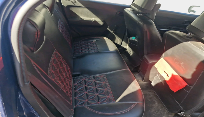 2020 Maruti IGNIS SIGMA 1.2, Petrol, Manual, 23,992 km, interior