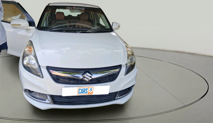 2017 Maruti Swift Dzire VDI, Diesel, Manual, 76,472 km, exterior