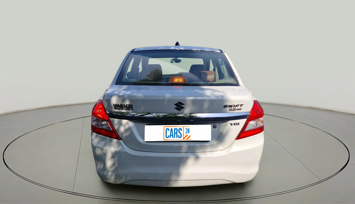 2017 Maruti Swift Dzire VDI, Diesel, Manual, 76,472 km, exterior