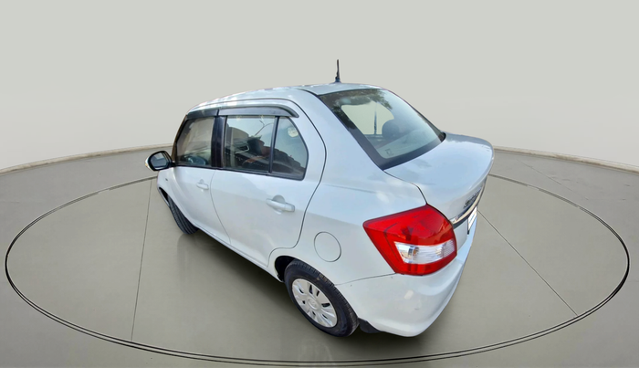 2017 Maruti Swift Dzire VDI, Diesel, Manual, 76,472 km, exterior