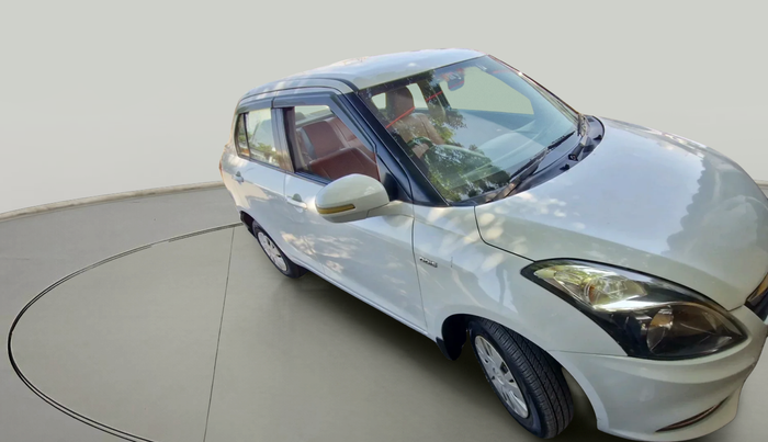 2017 Maruti Swift Dzire VDI, Diesel, Manual, 76,472 km, exterior