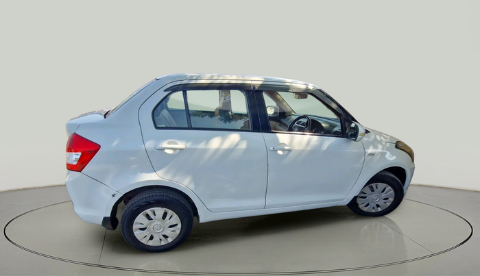 2017 Maruti Swift Dzire VDI, Diesel, Manual, 76,472 km, exterior