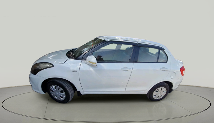 2017 Maruti Swift Dzire VDI, Diesel, Manual, 76,472 km, exterior