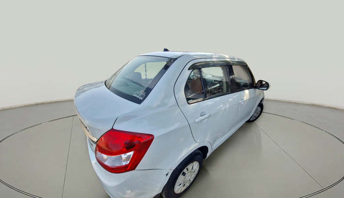 2017 Maruti Swift Dzire VDI, Diesel, Manual, 76,472 km, exterior