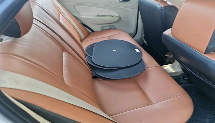 2017 Maruti Swift Dzire VDI, Diesel, Manual, 76,472 km, interior