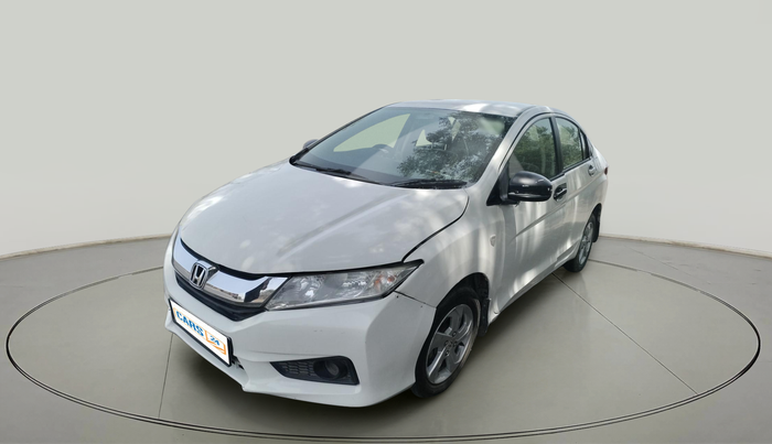2014 Honda City 1.5L I-DTEC SV, Diesel, Manual, 2,58,008 km, exterior