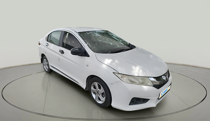 2014 Honda City 1.5L I-DTEC SV, Diesel, Manual, 2,58,008 km, exterior