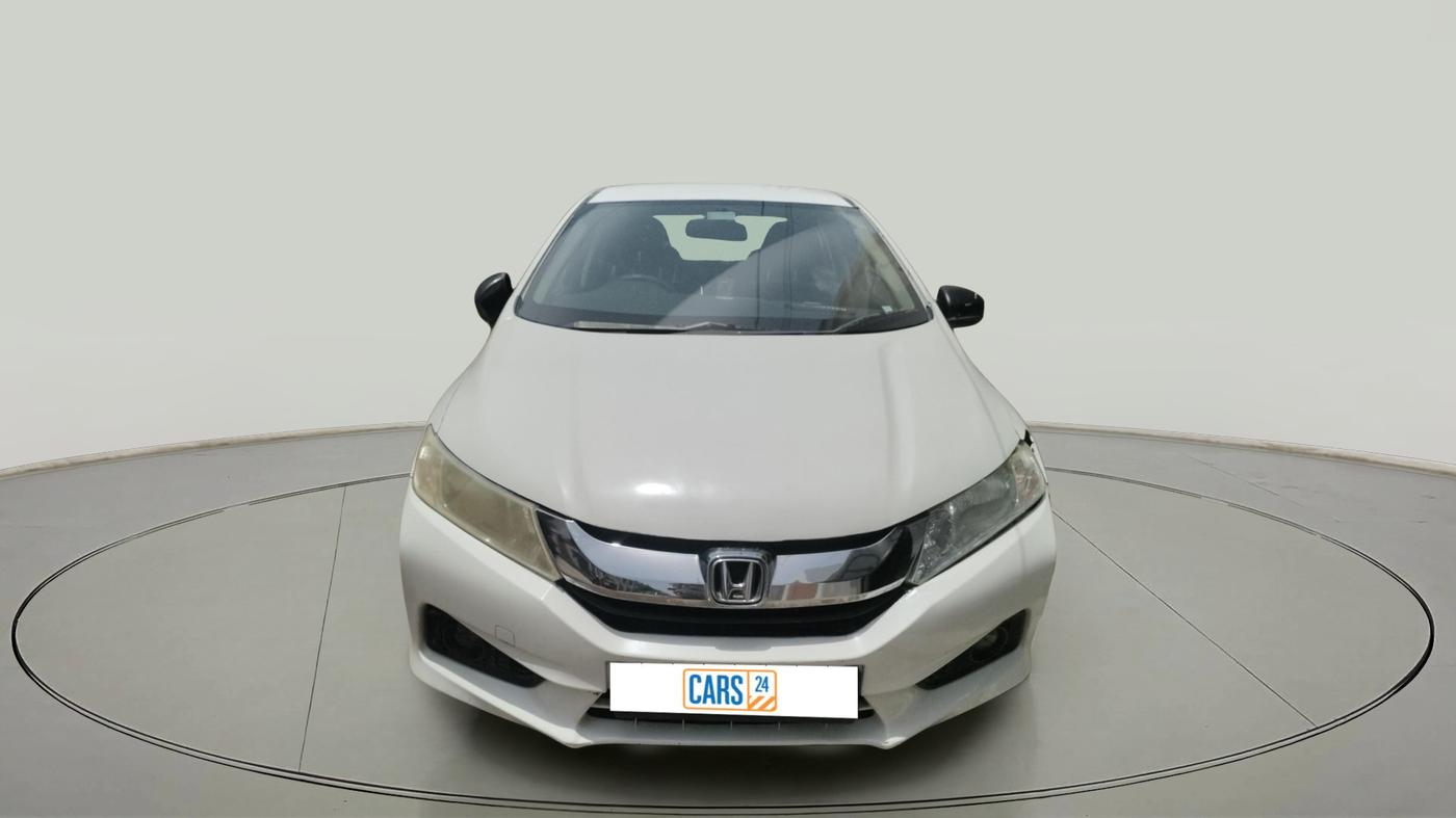 2014 Honda City 1.5L I-DTEC SV, Diesel, Manual, 2,58,008 km, exterior