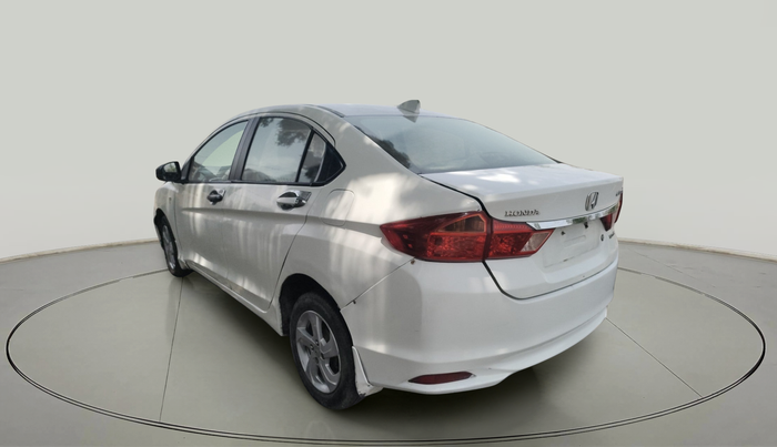 2014 Honda City 1.5L I-DTEC SV, Diesel, Manual, 2,58,008 km, exterior