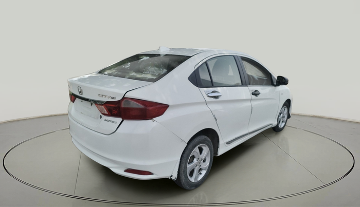 2014 Honda City 1.5L I-DTEC SV, Diesel, Manual, 2,58,008 km, exterior