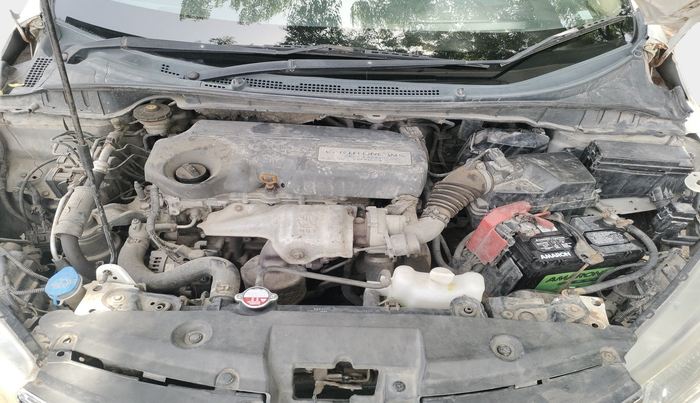 2014 Honda City 1.5L I-DTEC SV, Diesel, Manual, 2,58,008 km, exterior